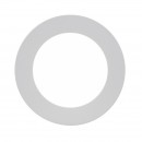 Globo 41605-16D LED Deckenleuchte Paula 1x16W | 1200L | 3000K-4000K-6000K - dimmbar, weiß, opal
