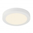 Globo 41605-24D LED Deckenleuchte Paula 1x24W | 2100L | 3000K-4000K-6000K - dimmbar, weiß, opal