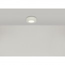 Globo 41605-9D LED Deckenleuchte Paula 1x9W | 650L | 3000K-4000K-6000K - dimmbar, weiß, opal