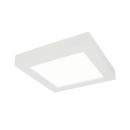 Globo 41606-16D LED Deckenleuchte Svenja 1x16W | 1250lm | 3000K-4000K-6000K - dimmbar, weiß, opal