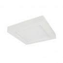 Globo 41606-16D LED Deckenleuchte Svenja 1x16W | 1250lm | 3000K-4000K-6000K - dimmbar, weiß, opal