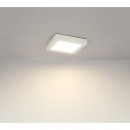 Globo 41606-16D LED Deckenleuchte Svenja 1x16W | 1250lm | 3000K-4000K-6000K - dimmbar, weiß, opal