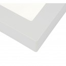 Globo 41606-16D LED Deckenleuchte Svenja 1x16W | 1250lm | 3000K-4000K-6000K - dimmbar, weiß, opal