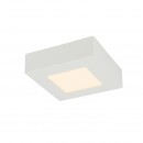 Globo 41606-9D LED Deckenleuchte Svenja 1x9W | 650L | 3000K-4000K-6000K - dimmbar, weiß, opal