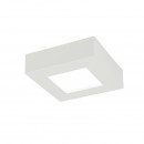 Globo 41606-9D LED Deckenleuchte Svenja 1x9W | 650L | 3000K-4000K-6000K - dimmbar, weiß, opal