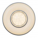 Globo 41741-24 LED Deckenleuchte Colla 1x24W | 1000L | 3000K - weiß