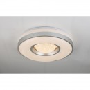 Globo 41741-24 LED Deckenleuchte Colla 1x24W | 1000L | 3000K - weiß