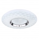 Globo 48006FSH-30 LED Deckenleuchte Magnifique 1x30W | 3000-6500K- mit Fernbedienung