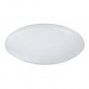 Globo 48363-60RGB LED Deckenleuchte Atreju I 1x60W | 288-2880lm | 3000K-6500K | RGB - Fernbedienung, Farbfixierung, dimmbar, opal, weiß