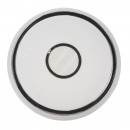 Globo 48389-40 LED Deckenleuchte Dani 1x40W | 3100lm | 3000K-6500K - dimmbar, Farbfixierung, Fernbedienung, chrom, weiß