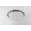 Globo 48393-35 LED Deckenleuchte Syrio 1x35W | 80-1800lm | 2700K-6500K | RGB - Fernbedienung, dimmbar, Farbfixierung, Farbwechsler, Memory-Funktion, Termin, opal weiß