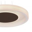 Globo 48398-40H LED Hängeleuchte Deckenleuchte Goffi 1x40W | 3000-6000K - dimmbar mit Fernbedienung