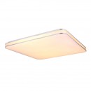 Globo 48406-48SH LED Aufbauleuchte Lassy 1x48W | 3000-4000-6000K - mit Fernbedienung