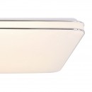 Globo 48406-48SH LED Aufbauleuchte Lassy 1x48W | 3000-4000-6000K - mit Fernbedienung