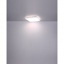 Globo 48406-48SH LED Aufbauleuchte Lassy 1x48W | 3000-4000-6000K - mit Fernbedienung