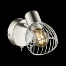 Globo 54809-1 Spotleuchte Texas 1x40W | E14