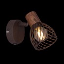 Globo 54817-1 Spotleuchte Isabelle 4x40W | E14