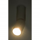 Globo 55000-8 Deckenaufbau LED Spotleuchte Luwin I 1x8W | 502L | 3000K - einstellbar weiß