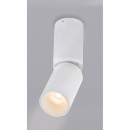 Globo 55000-8 Deckenaufbau LED Spotleuchte Luwin I 1x8W | 502L | 3000K - einstellbar weiß