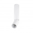 Globo 55001-8 Deckenaufbau LED Spotleuchte Luwin I 1x8W | 502L | 3000K - einstellbar weiß