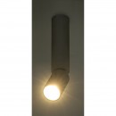 Globo 55001-8 Deckenaufbau LED Spotleuchte Luwin I 1x8W | 502L | 3000K - einstellbar weiß