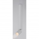 Globo 55002-8 Deckenaufbau LED Spotleuchte Luwin I 1x8W | 502L | 3000K - einstellbar weiß