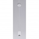 Globo 55003-11H Deckenleuchte LED Spotleuchte Luwin I 1x7W | 399lm | 3000K - weiß