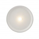 Globo 55005-10 LED Deckenleuchte Arthur 1x10W | 470lm | 3000K - weiß