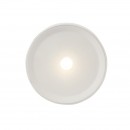 Globo 55005-3 LED Deckenleuchte Arthur 1x3W | 120L | 3000K - weiß