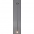 Globo 55006 LED Hängeleuchte Deckenleuchte Maes 1x7W | 225lm | 3000K - weiß