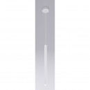 Globo 55006 LED Hängeleuchte Deckenleuchte Maes 1x7W | 225lm | 3000K - weiß