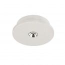 Globo 55010-1 LED Deckenleuchte Christine 1x4W | 200L | 3000K - weiß
