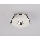 Globo 55010-1E LED Spotleuchte 1x4,2W | 200L | 3000K - chrom, weiß