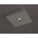 Globo 55010 LED Deckenleuchte Christine 1x4W | 200L | 3000K - weiß