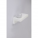 Globo 55010-W3 LED Wandleuchte Christine 1x6,5W | 690lm | 3000K - weiß