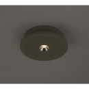 Globo 55011-1 LED Deckenleuchte To 1x4W | 200L | 3000K - grau