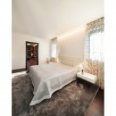 Globo 58333 LED Tischleuchte Sophie 1x6W | 300L | 3000K-4500K-5800K - Touchdimmer, Uhrzeit, Wecker, Kalender, Thermometer, weiß