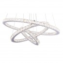 Globo 67037-76 LED Hängeleuchte Deckenleuchte Marilyn 1x76W | 3000-4000-6000K - mit Fernbedienung