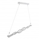 Globo 67109-30 LED Hängeleuchte Deckenleuchte Pilla 1x30W | 3000-4000-6000K - mit Fernbedienung