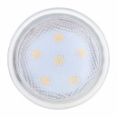 Globo 10706 LED Lampen Led Bulb 1x3W | GU10 | 250LM | 3000K - satiniertes Glas
