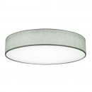 Globo 15185D4 LED Deckenleuchte Paco 1x60W | 2800LM | 3000K-6000K - dimmbar, Farbfixierung, grau