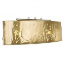 Globo 15359H2 Pendelleuchte Taxos 3x60W | E27 - gold