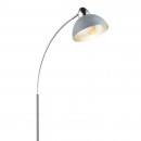 Globo 24703SG Stehleuchte Anita 1x40W | E27 - grau