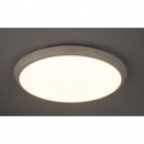 Globo 32109 LED Deckenleuchte Aemon 1x24W | 1700L | 3000K | IP65 - opal, weiß