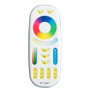 Globo 41604D6RGB LED Deckenleuchte Rosi 1x48W | 400-4000lm | 3000K-6000K | RGB - Fernbedienung, Farbfixierung, dimmbar, Farbwechsler, opal, weiß