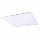 Globo 41604D6RGB LED Deckenleuchte Rosi 1x48W | 400-4000lm | 3000K-6000K | RGB - Fernbedienung, Farbfixierung, dimmbar, Farbwechsler, opal, weiß