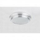 Globo 41738-24RGB LED Deckenleuchte Ina II 1x24W | 100-1000lm | 3000K-6500K | RGB - Fernbedienung, Farbfixierung, Farbwechsler, dimmbar, opal, weiß