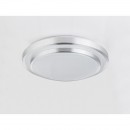 Globo 41738-48RGB LED Deckenleuchte Ina II 1x48W | 195-1950lm | 3000K-6500K | RGB - Fernbedienung, Farbfixierung, Farbwechsler, dimmbar, opal, weiß