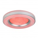 Globo 41741-48RGB LED Deckenleuchte Colla 1x48W | 200-2000lm | 3000K-6500K - Fernbedienung, dimmbar, Farbwechsler, Farbfixierung, Nachtbeleuchtung, opal, weiß