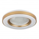 Globo 41742-48RGB LED Deckenleuchte Colla 1x48W | 200-2000lm | 3000K-6500K | RGB - Fernbedienung, dimmbar, Farbwechsler, Farbfixierung, Nachtbeleuchtung, weiß